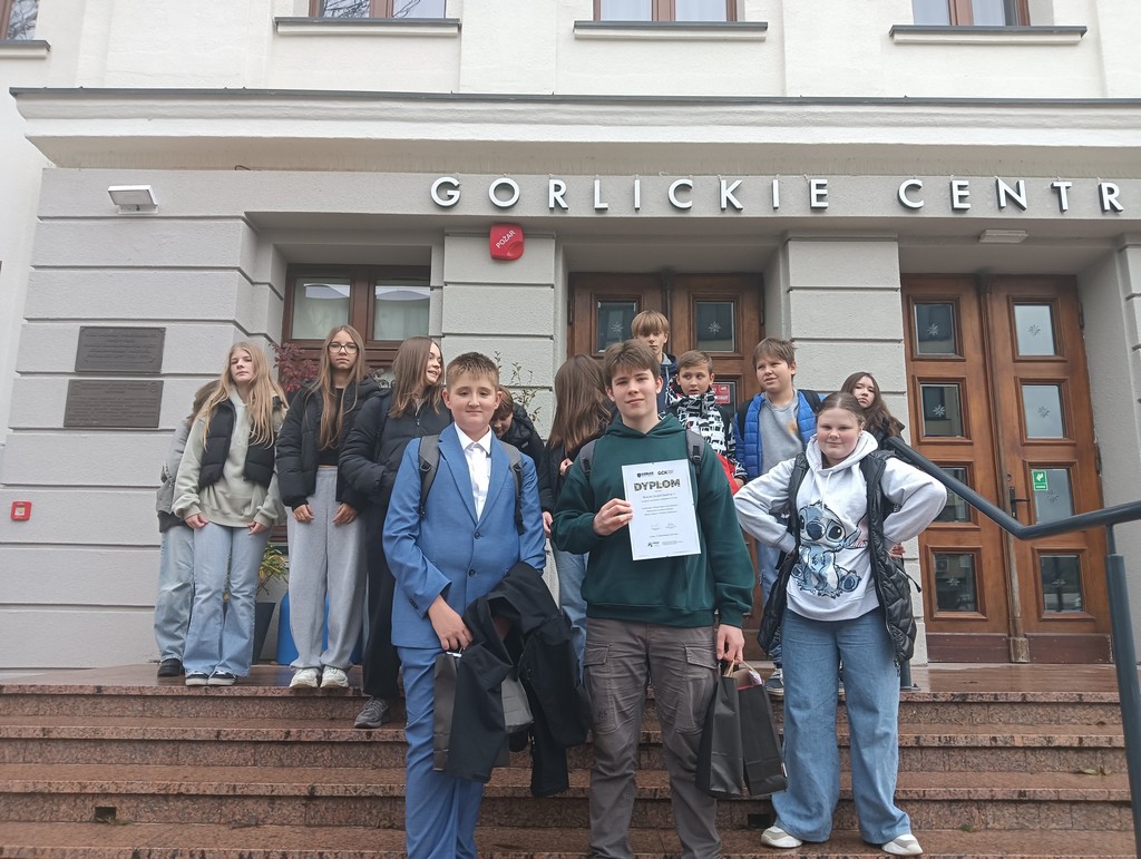 Międzyszkolny quiz wiedzy- Interaktywna lekcja przyrody