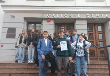 Międzyszkolny quiz wiedzy- Interaktywna lekcja przyrody