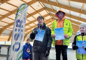 Zawody łyżwiarskie