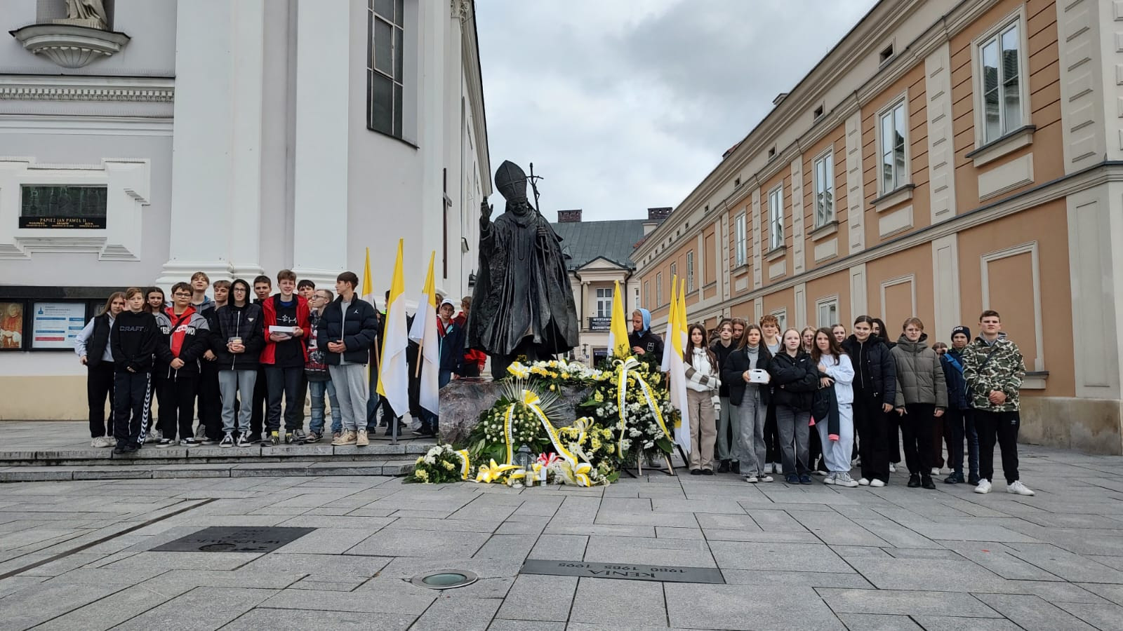 Wycieczka do Oświęcimia