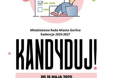Chcesz decydować o mieście? Zostań młodzieżowym radnym!