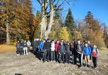 Rajd Integracyjny w ramach projektu „Edukacja włączająca w gorlickich szkołach podstawowych”.