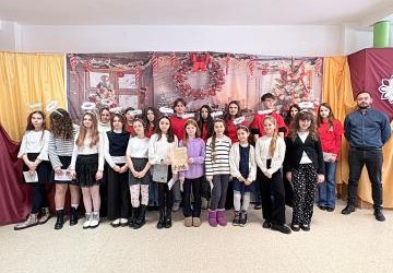 Odwiedziny w Domu Pomocy Społecznej