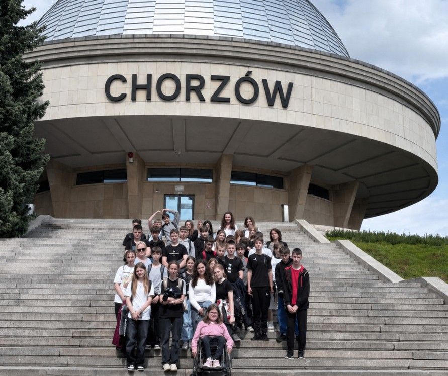 Wycieczka do Chorzowa